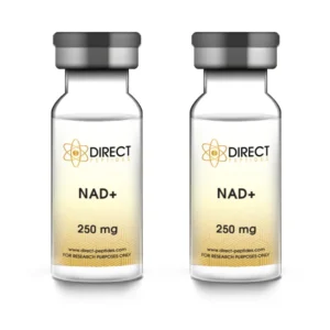 Buy NAD+ Greece 250mg Vial Twin Pack from Direct Peptides