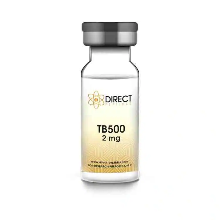 Buy TB500 Peptide Vial 2mg from Direct Peptides