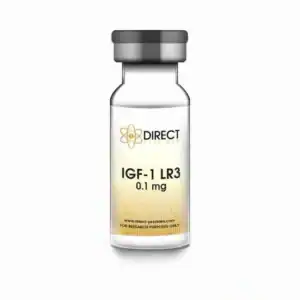 IGF-1 LR3 Peptide Vial 0.1mg